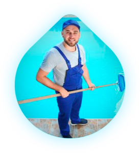 about our pool cleaning service