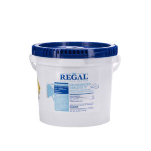 Chlorinated 3" Tabs - 25 lb Bucket