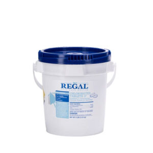 Chlorinated 3" Tabs - 8 lb Bucket
