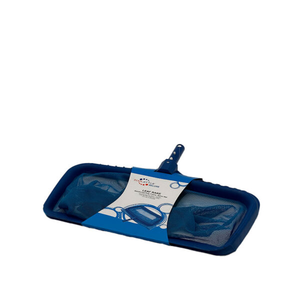 Deluxe Series Reinforced Poly Leaf Rake