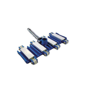 14" Deluxe Series Vacuum Head with ABS Handle