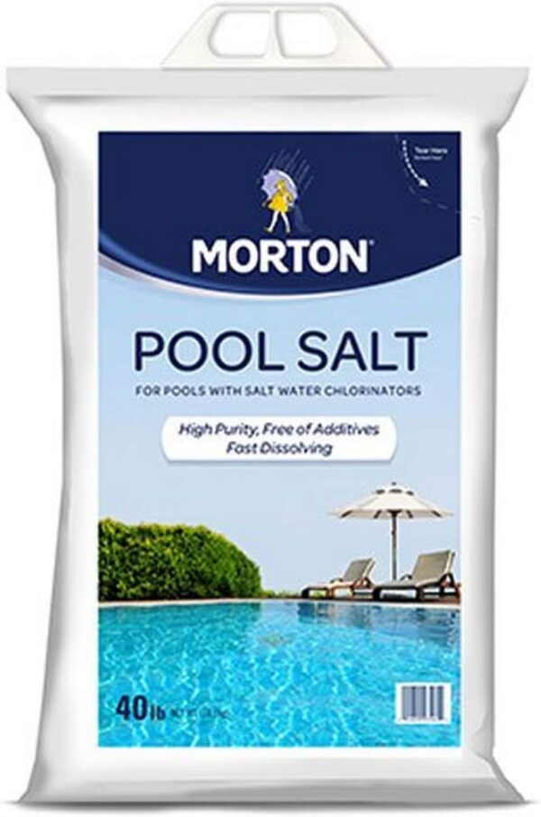 Pool Salt