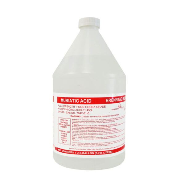 Muriatic Acid
