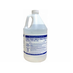 No-Fume Sulfuric Acid
