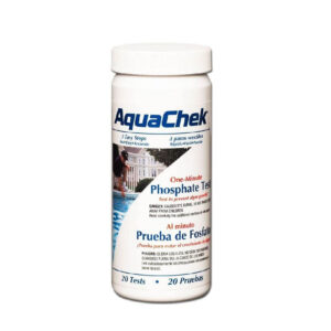 One Minute Phosphate Test Kit 20 Count