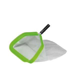 Piranha Deluxe Leaf Rake with FIne Mesh Bag