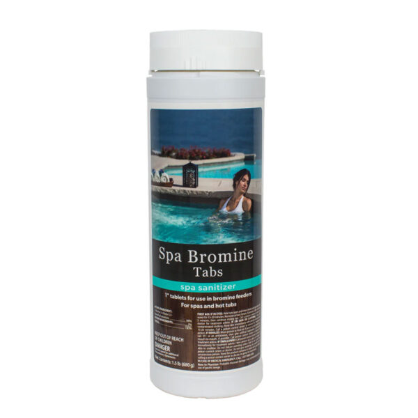 Spa Bromine Tabs