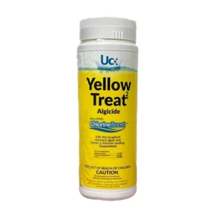 Yellow Treat Algaecide