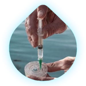 Complimentary Water Testing