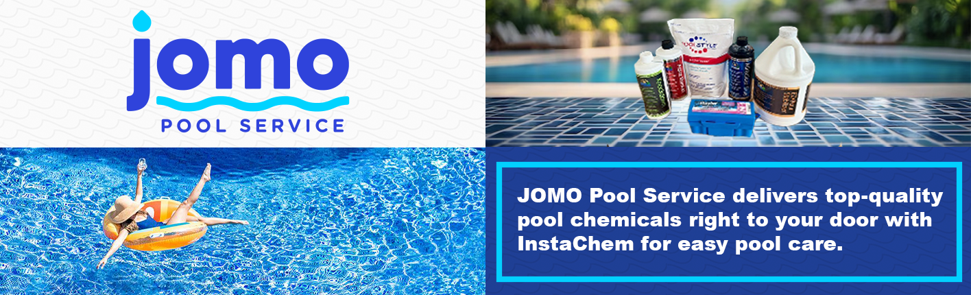 Jomo Pool Service banner2